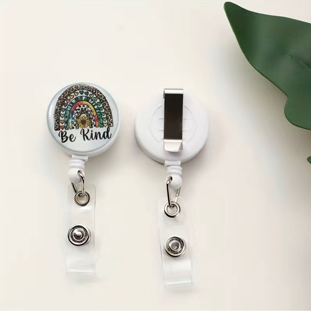 Badge holder